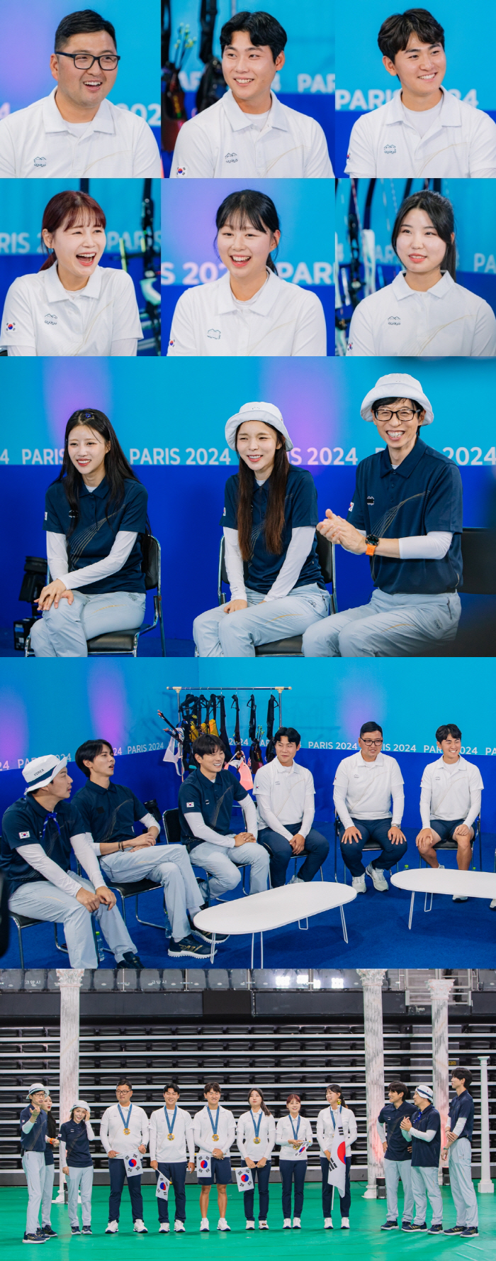 '놀뭐' 김우진, '양궁계 차은우' 소리에 깜짝 "활 쏠 때보다 심박수 …