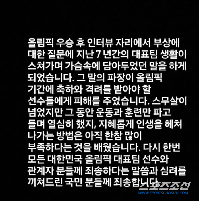 문체부"배드민턴협회,진상위 구성 절차위반"...안세영"자칫 배드민턴 못하…