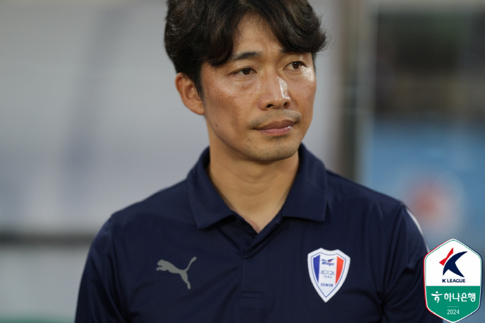 [현장인터뷰]'10G 무패' 변성환 감독 "넘어보겠다" vs 이장관 감독…