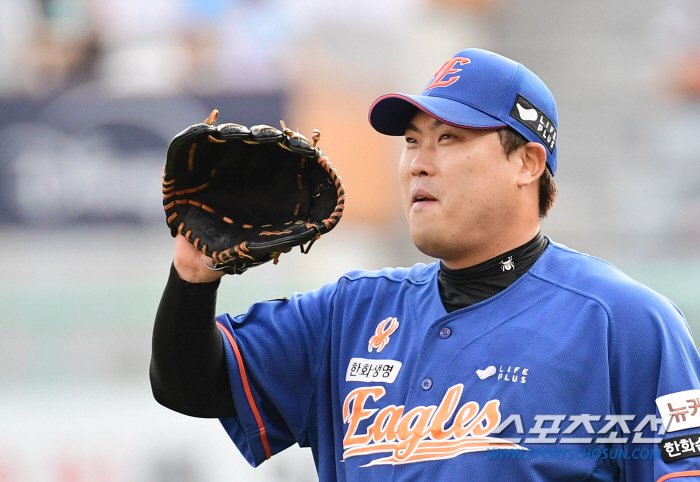 '독수리 상륙 대성공! 인천 8전 8승' 한화, SSG 스윕하며 5위 맹…