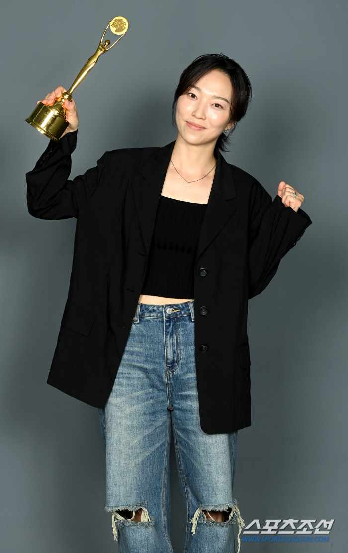 [단독] 금해나 "신동엽 선배님의 '오빠' 궁금증에 깜짝..너무 고마운 …
