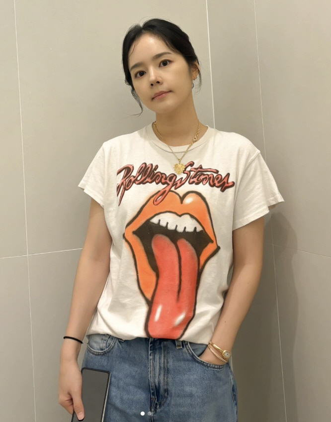 '연정훈♥' 한가인 "전 이제 모르겠어요" 사진 포기 선언에도 '패완얼'…