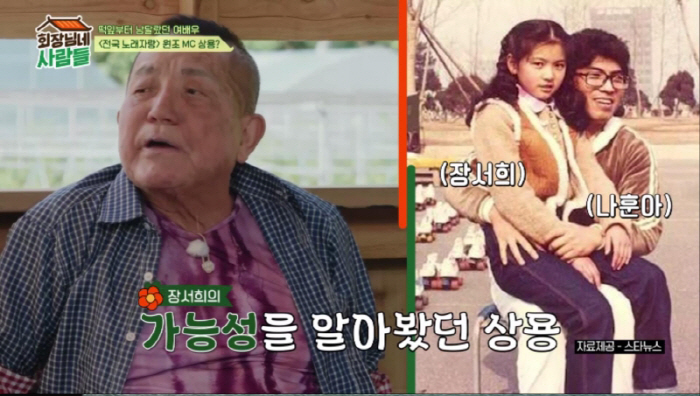 '뽀빠이' 이상용, 무혐의 증명서 품고 다니는 이유…"횡령 악성 루머, …