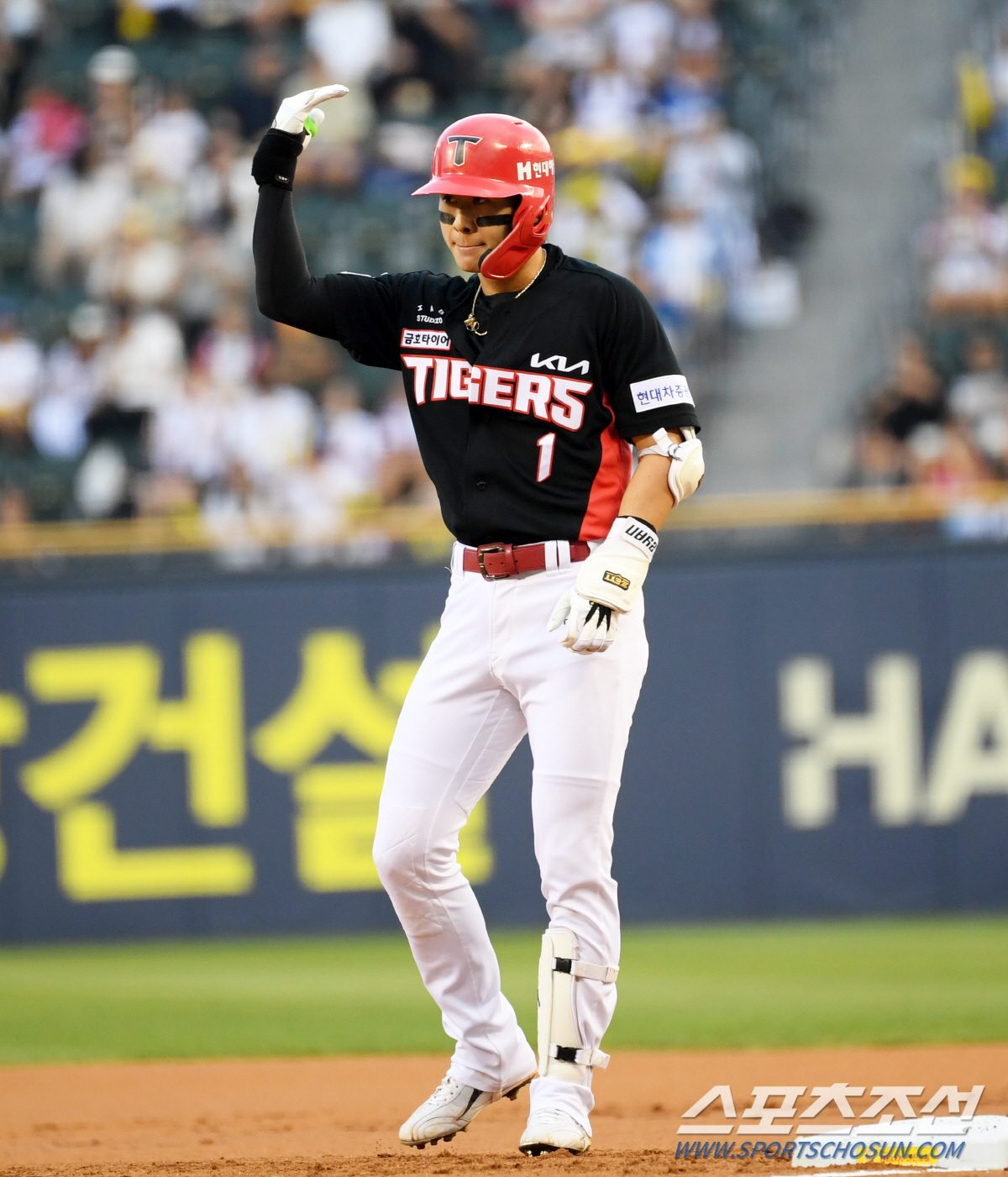 '초보 감독의 놀라운 강단' 충격의 박찬호 교체, 거기서 KIA 스윕이 …