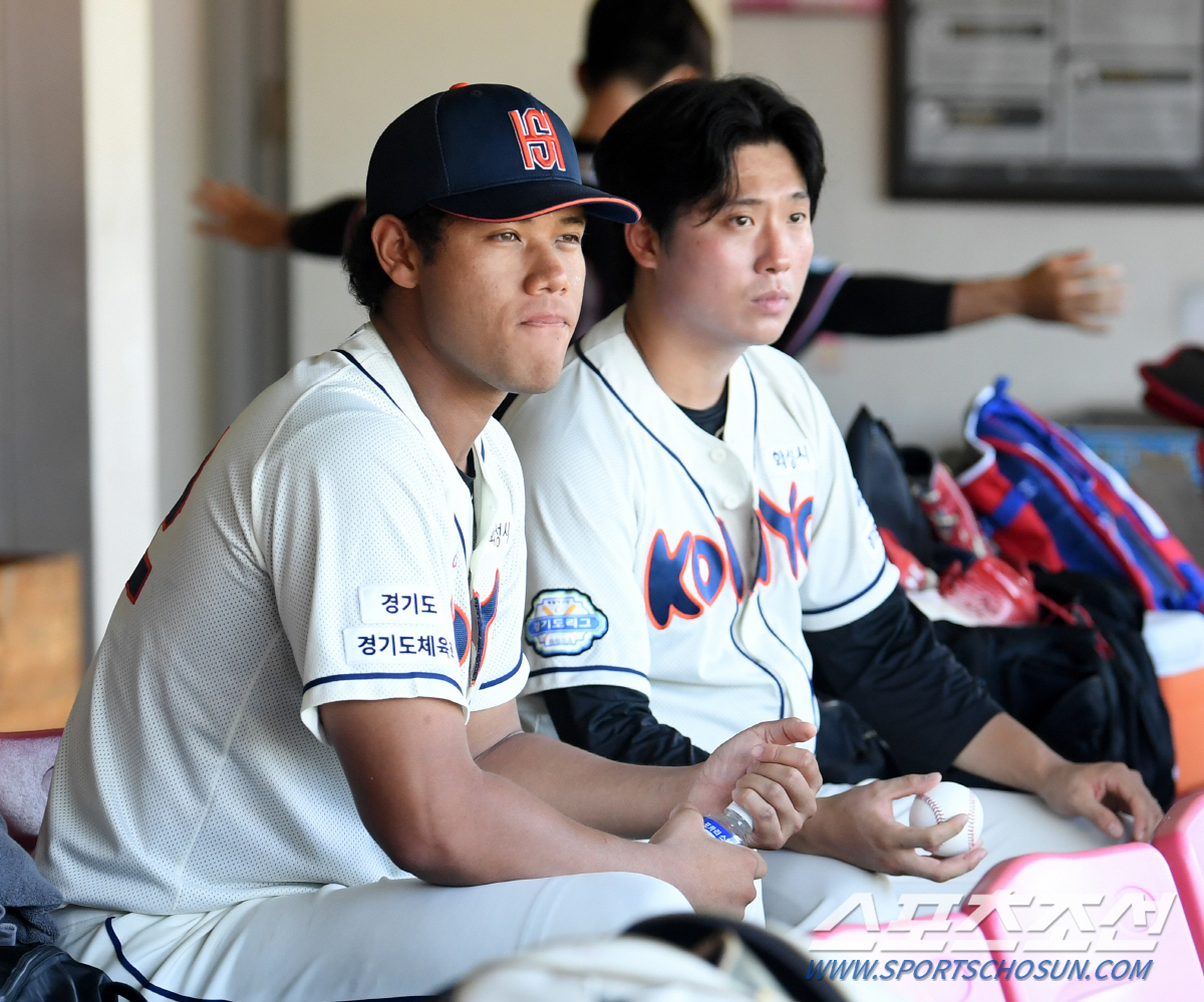 '전설' 양동근 키운 노부부, 이젠 손자의 KBO 데뷔 기도 "지명 받으…