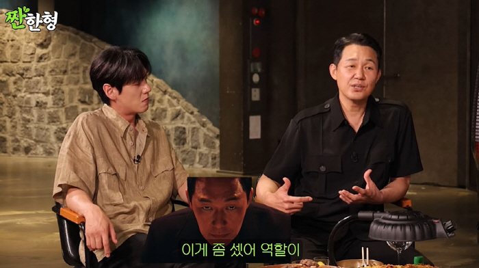 박성웅 "공황장애로 ♥신은정·子 탄 차 운전 중 핸들 꺾고 싶더라" ('…