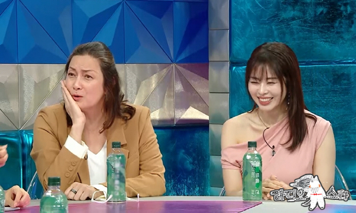 박칼린, 18세 연하 최재림과 열애설 부인 "가족같은 사이" ('라스')