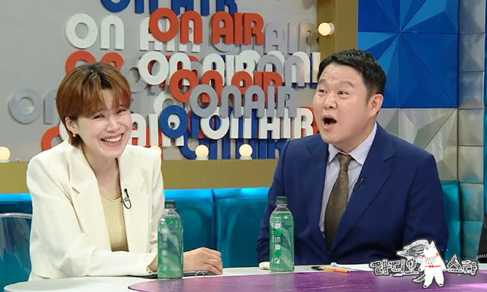 박칼린, 18세 연하 최재림과 열애설 부인 "가족같은 사이" ('라스')