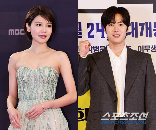 [단독] '정경호♥' 최수영, 공명과 '알코올 중독' 치료한다..로맨스 …