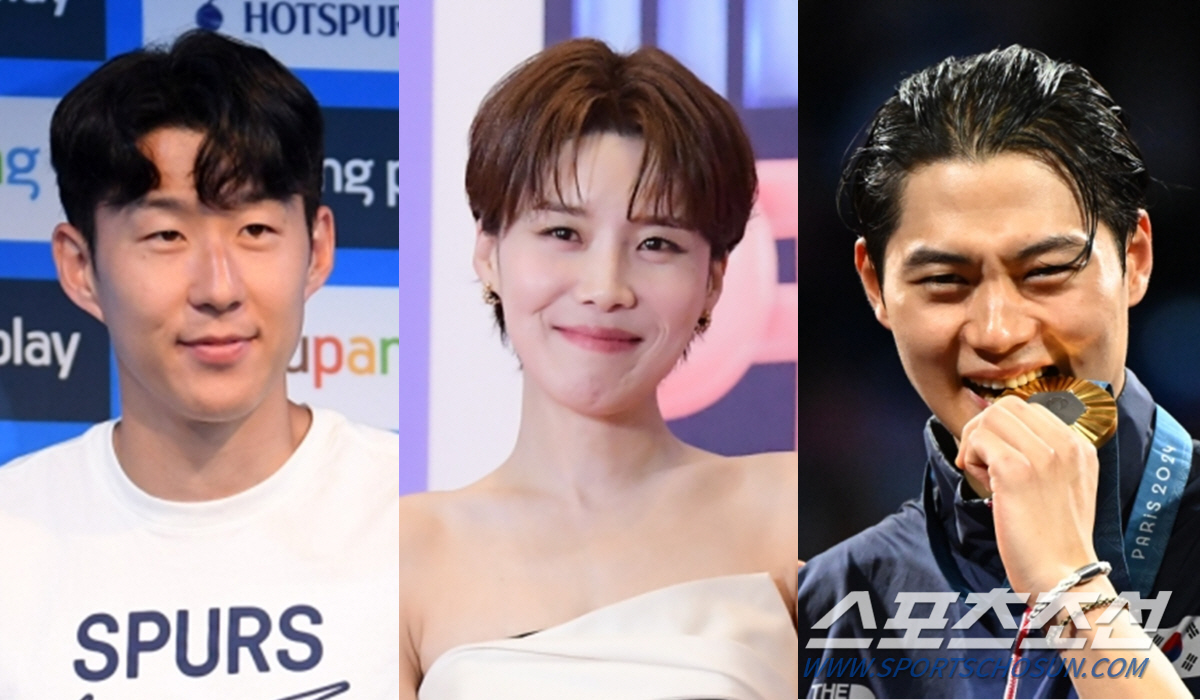 [SC이슈] "섭외 폼 미쳤다" 장도연, '월클' 만난다…손흥민→오상욱 …