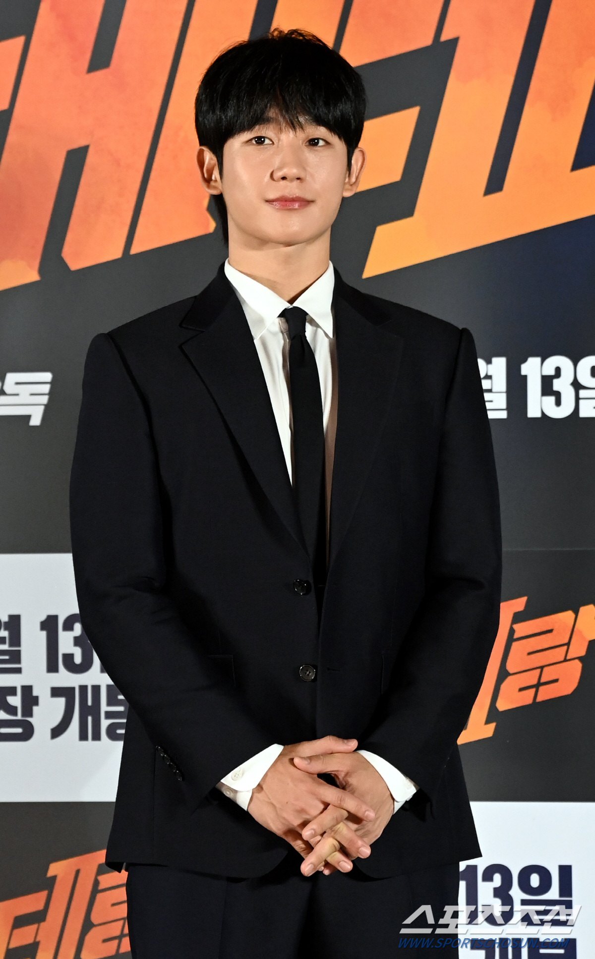 [포토] 정해인, 부드러운 미소