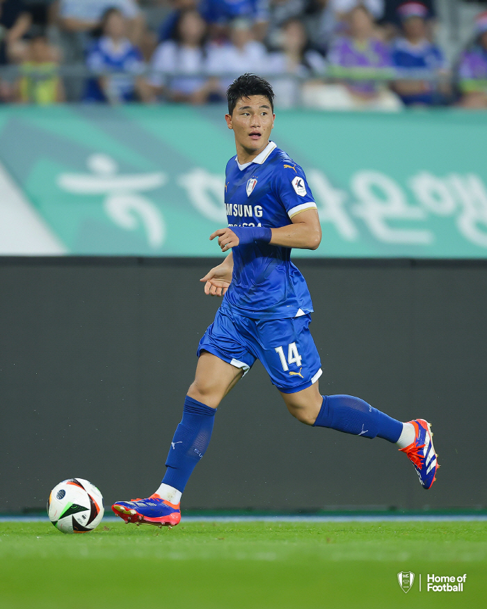 '욕심 많은' 에너자이저 홍원진 "수원 삼성은 원래 K리그2 팀 아니다,…