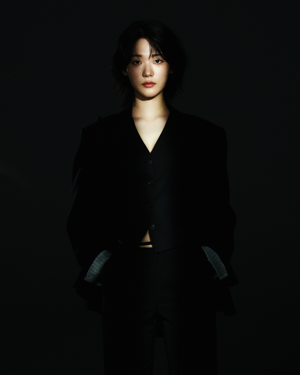 [인터뷰③]'폭군' 조윤수 "평생 긴 머리였는데 숏컷, 처음엔 속상…담배…