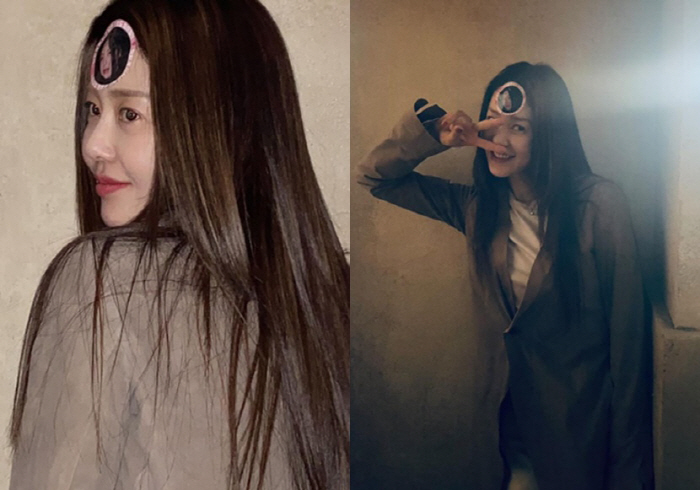 고현정, 잦은 업로드 걱정 날리고..53세 소녀美 사진 대방출