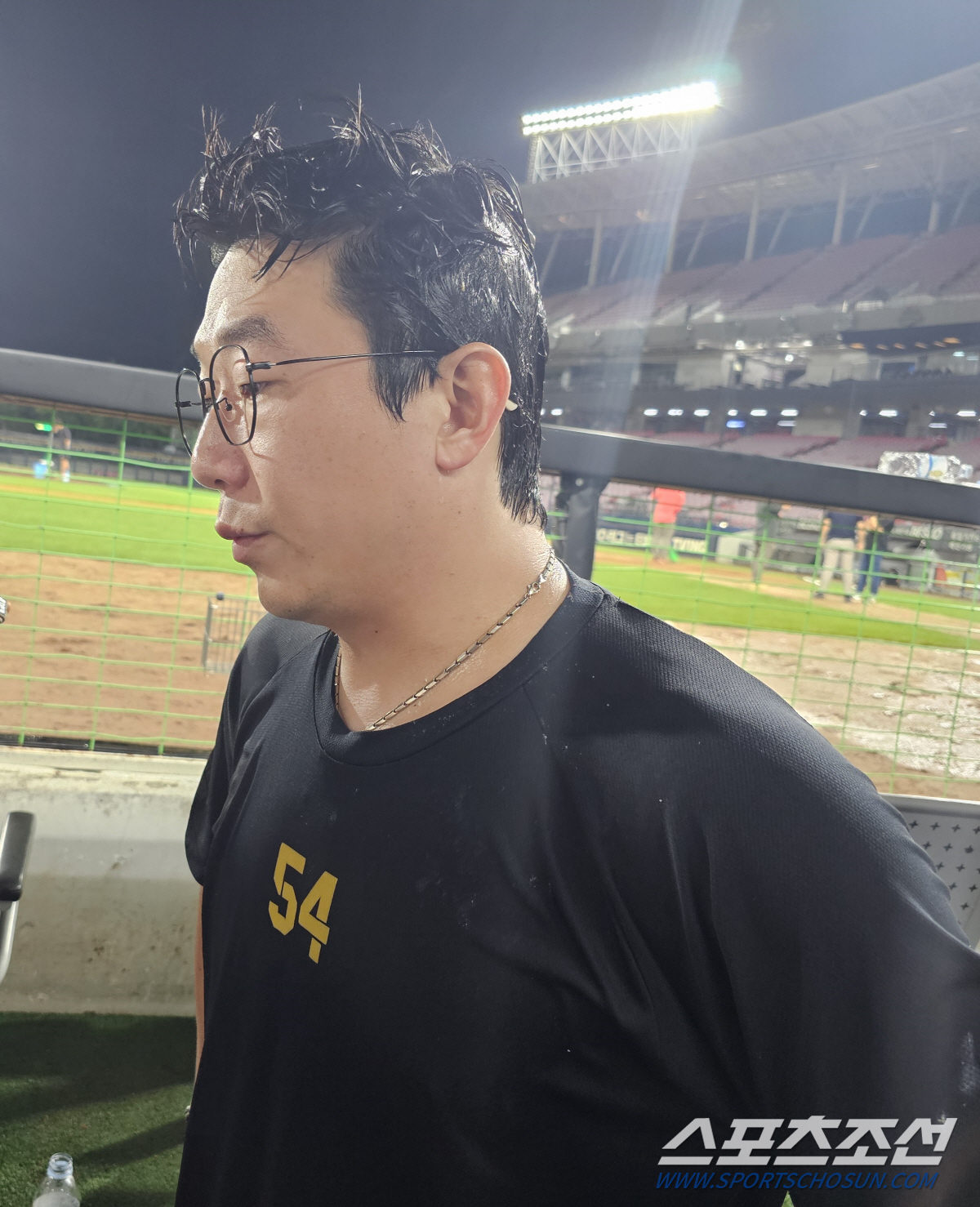 "삼진 욕심은 별로 없는데…" 탈삼진왕 한번 없이 역대 1위+10년 연속…