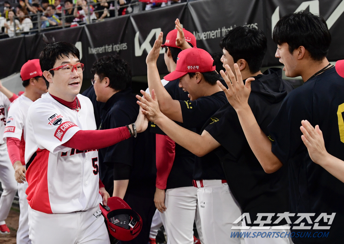 "삼진 욕심은 별로 없는데…" 탈삼진왕 한번 없이 역대 1위+10년 연속…