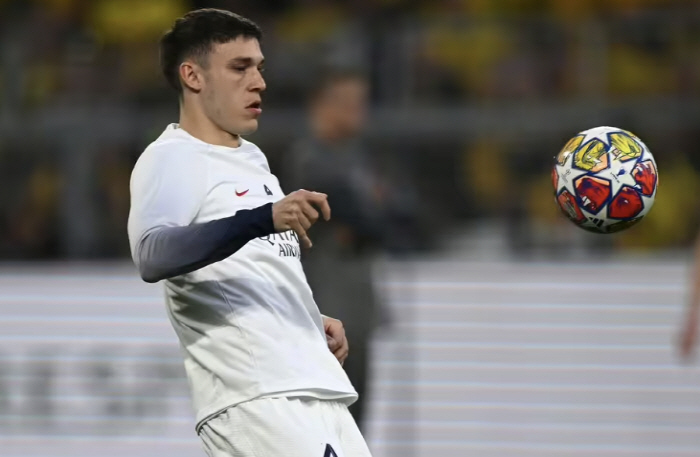 '맨유 가고 싶어요!' 텐 하흐 웃는다, PSG '5100만 파운드 스타…