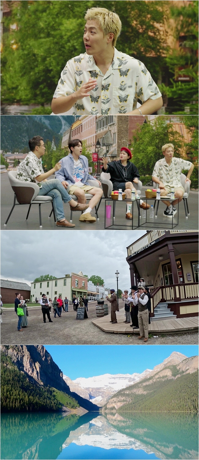 강남, 또 ♥이상화 폭로 "아내와 같이 여행 가면 살 쭉쭉 빠져"('다시…