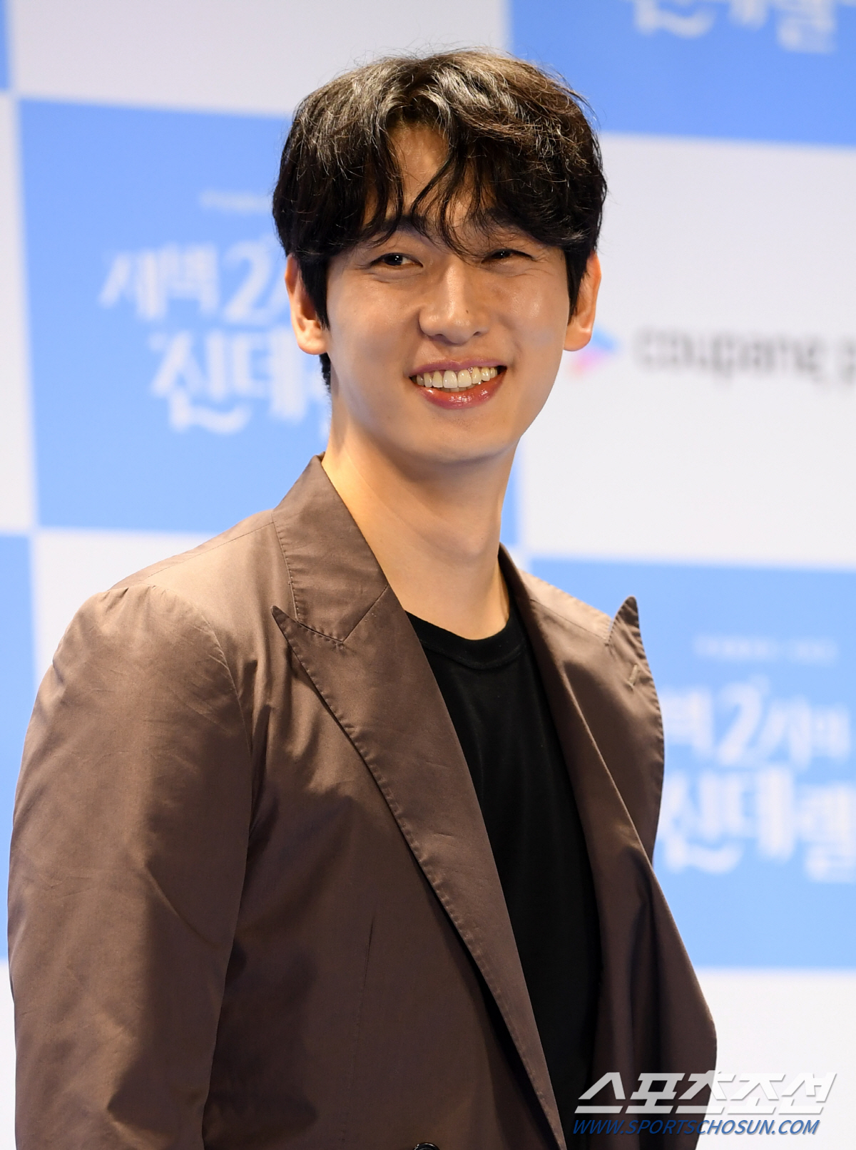'새벽 2시의 신데렐라' 윤박 "박소진과 세 번째 만에 부부 인연…이젠 …
