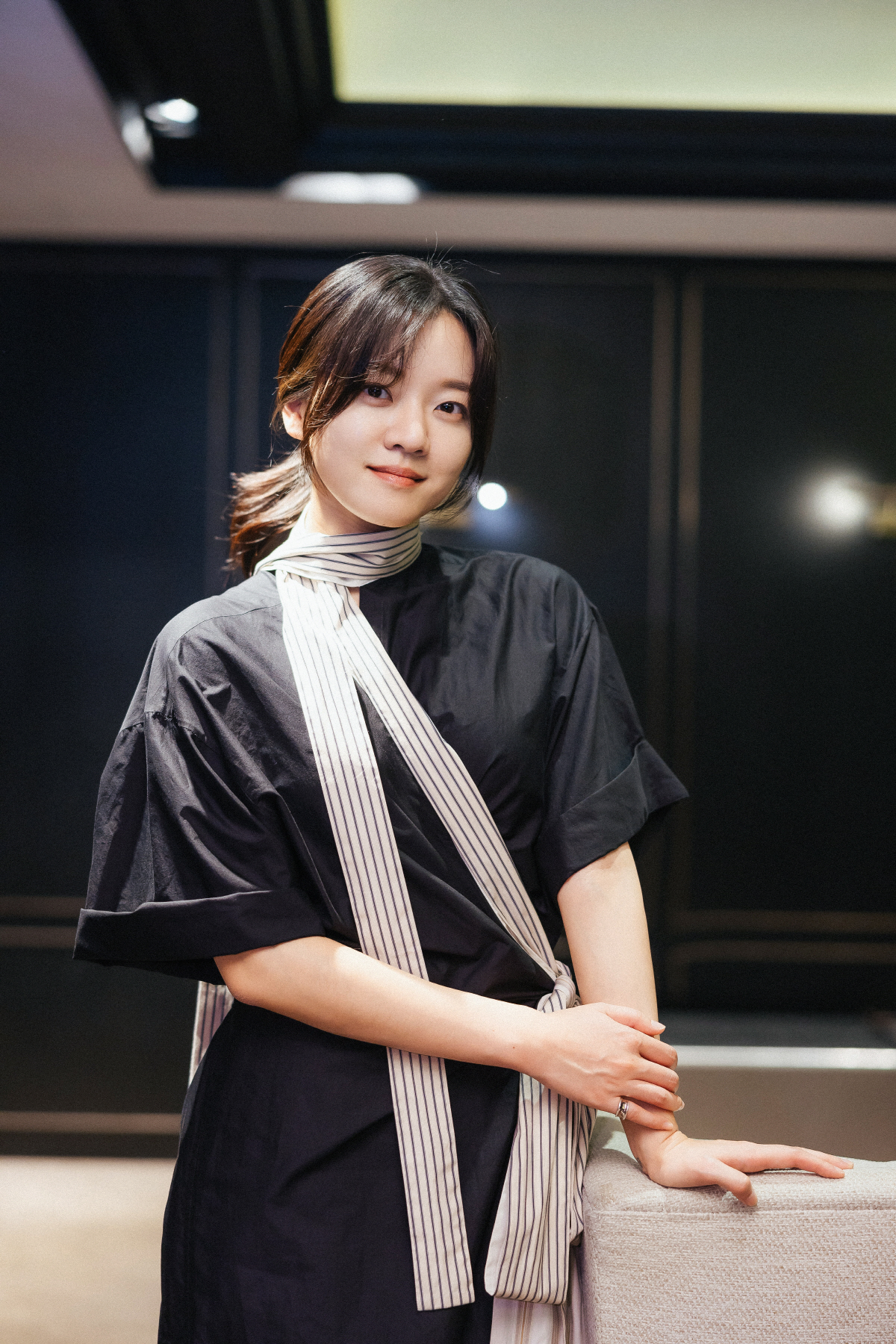 [인터뷰③] 고아성 "'이두나!'에서 아이돌 변신? 리더여서 행복했다"