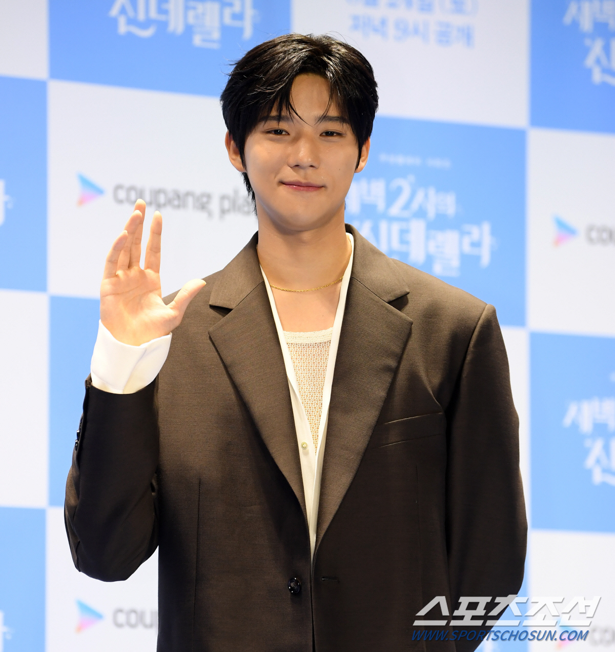 '새벽 2시의 신데렐라' 문상민 "신현빈과 호흡? 100점 만점…'연하남…