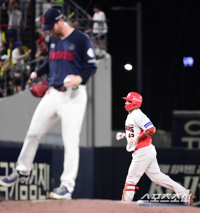 '32호포' 김도영 거르고 소크라테스→2타점 역전 적시타! KIA, 2G…