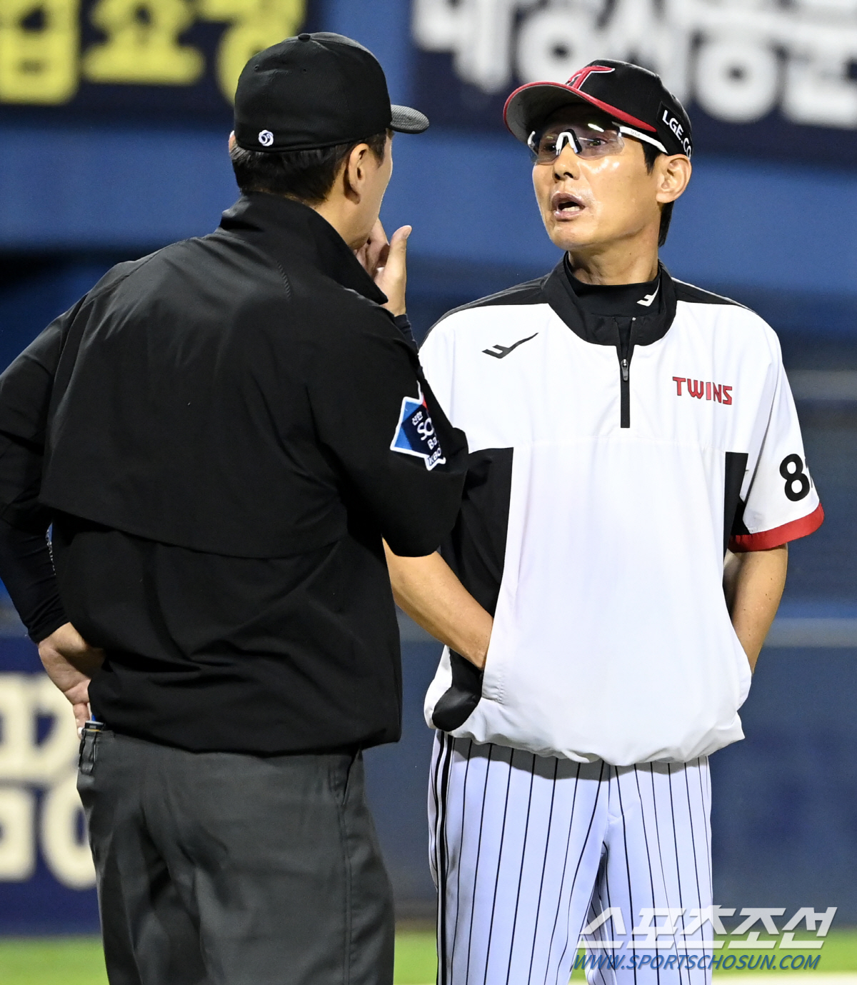 "이게 스윙이 아니라고?" 또 나온 논란의 장면, 결국 제도 도입 불가피…
