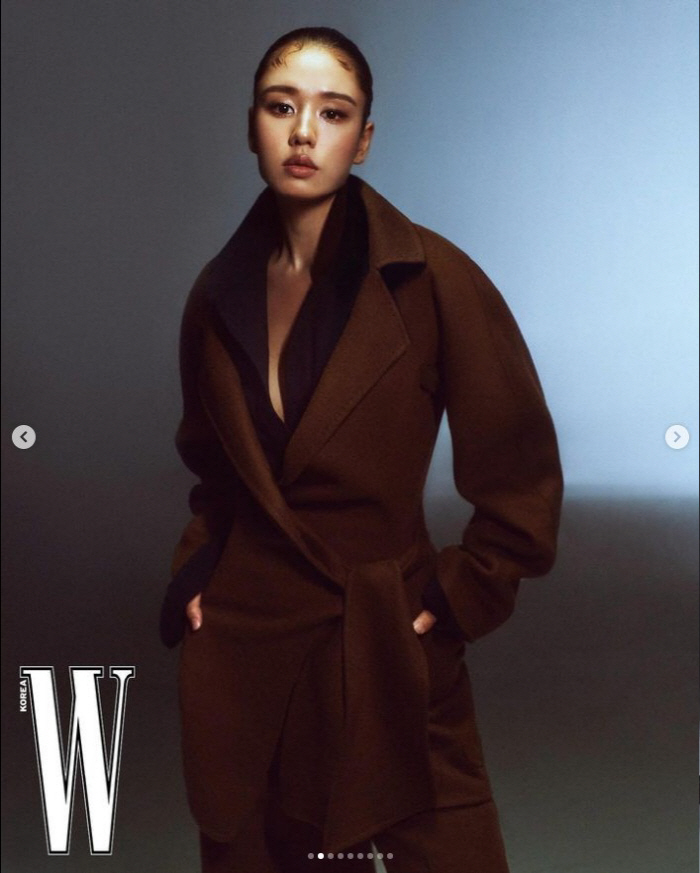 "너 美쳤니?"…안은진, 매혹적인 파격 변신에 '동기' 김고은 깜짝