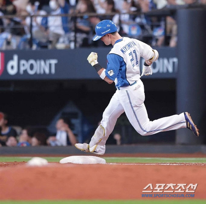 2루타→동점 적시타→결승 2루타, '괴물' 사사키 끌어내린 고교시절 '1…