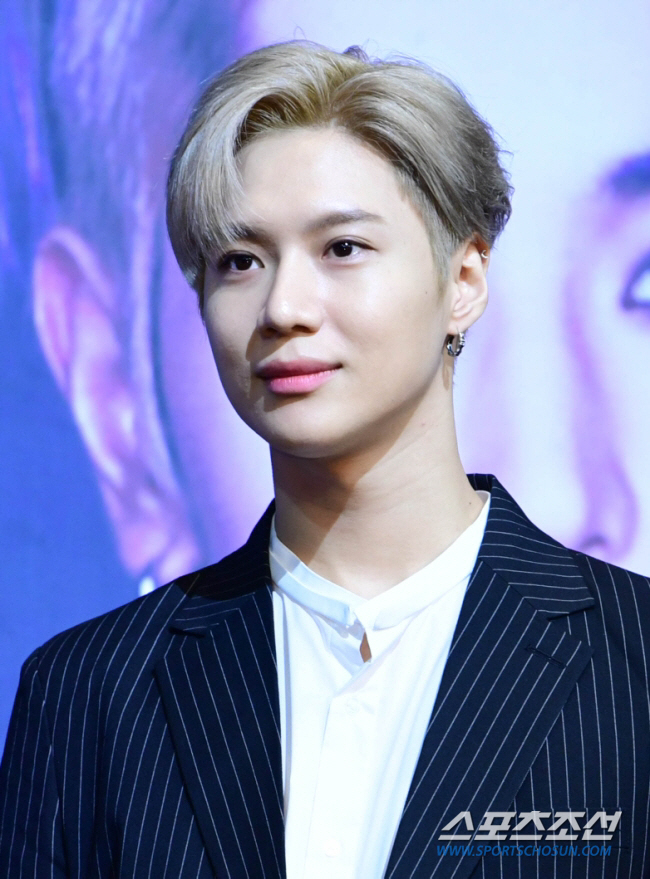 태민 측, 의류 사업 의혹 해명 "팬 선물 주려 만든 것, 업체 측 실수…
