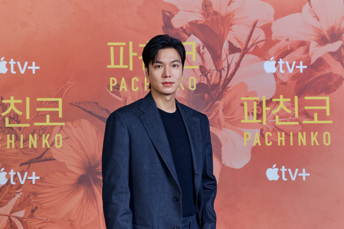 [인터뷰①] '파친코2' 이민호 "시즌2 보세요, 제가 나오니까요"