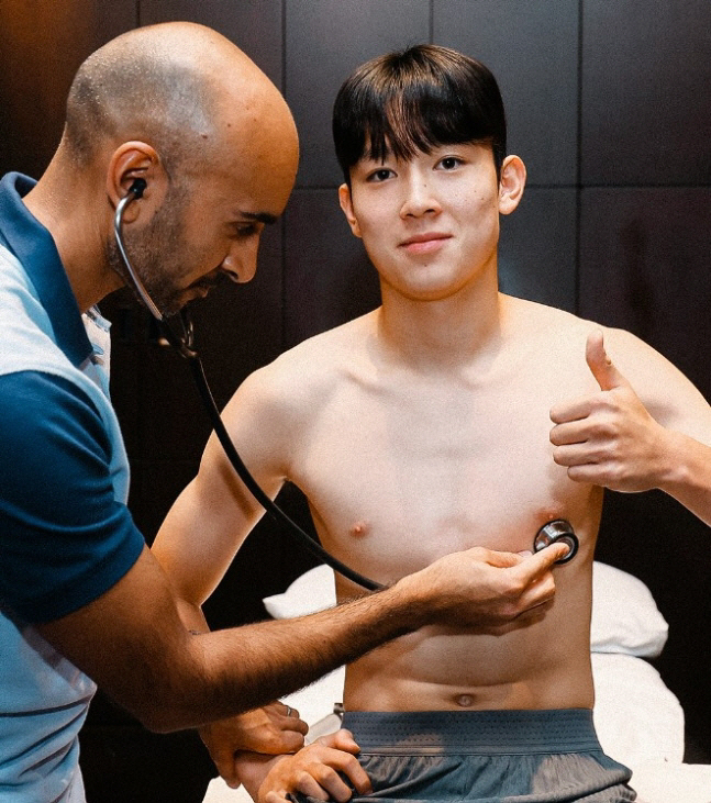 토트넘 양민혁 자리 만드나...논란의 FA 영입생, 방출 유력