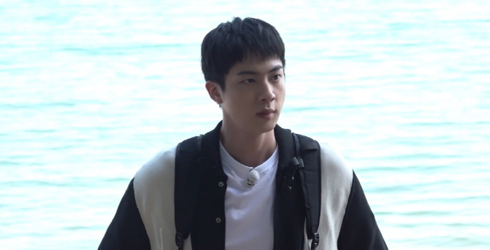 BTS 진, '푹다행' 0.5성급 호텔 2호점 찾는다…새로운 섬 임장