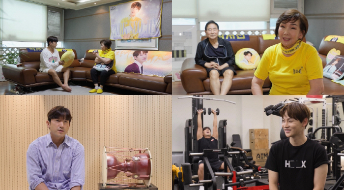 젝키도 부러워 한 '아이돌 최초 누드집'…신화 이민우 "보디 프로필보다 …