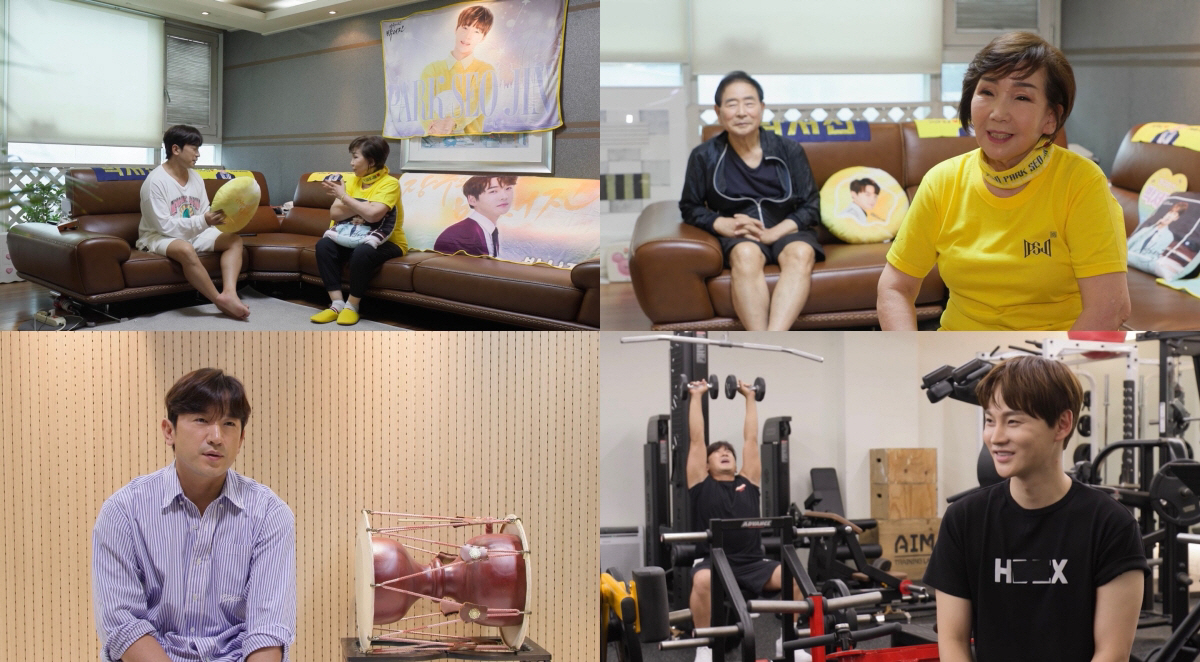 젝키도 부러워 한 '아이돌 최초 누드집'…신화 이민우 "보디 프로필보다 …