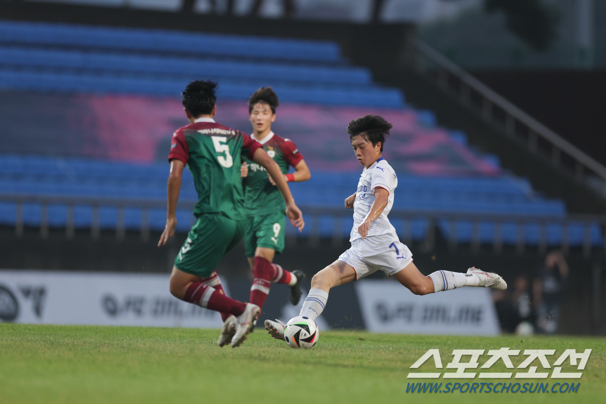 수원 삼성U-15, 'K리그 U15 챔피언십 우승...U-14 우승은 울…