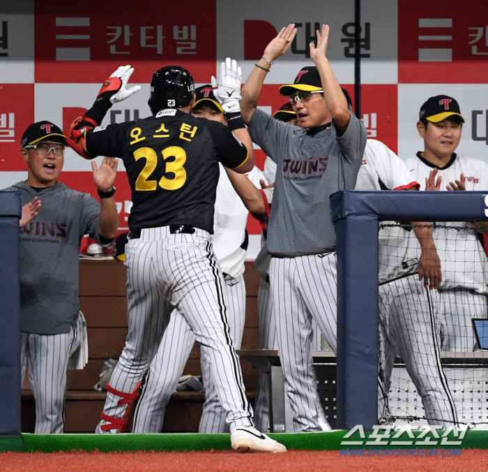최초 30HR-100RBI. 'LG의 평생 소원' 진짜 거포 탄생. '효…