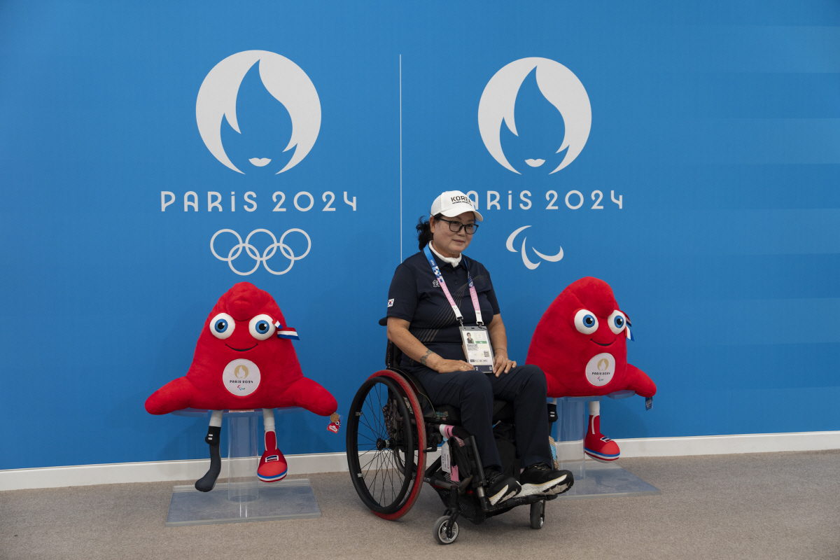 파리패럴림픽의 톨레랑스? IPC,올림픽'오륜문신' 금지 풀었다