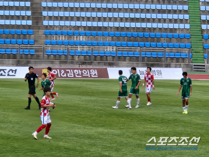 [대학축구]박규선의 한남대 또 우승했다, 동아대 3-0 누르고 '2년 연…