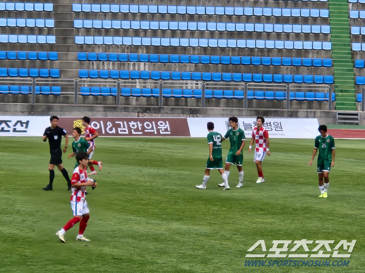 [대학축구]박규선의 한남대 또 우승했다, 동아대 3-0 누르고 '2년 연…