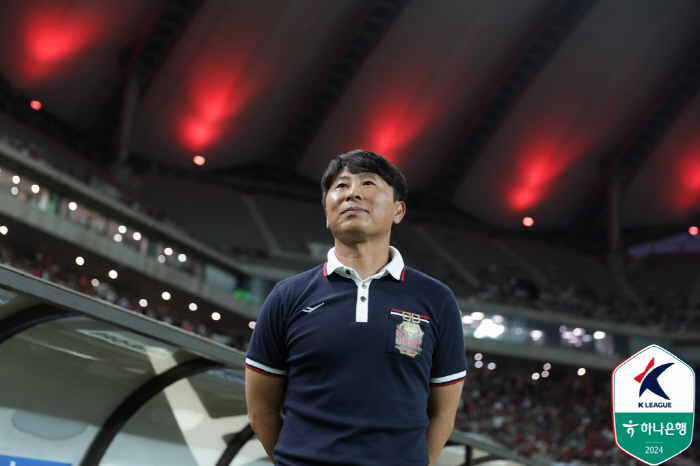 "5연승은 나도 처음" 김기동 감독과 FC서울의 동반 진화…상스만 가도 …