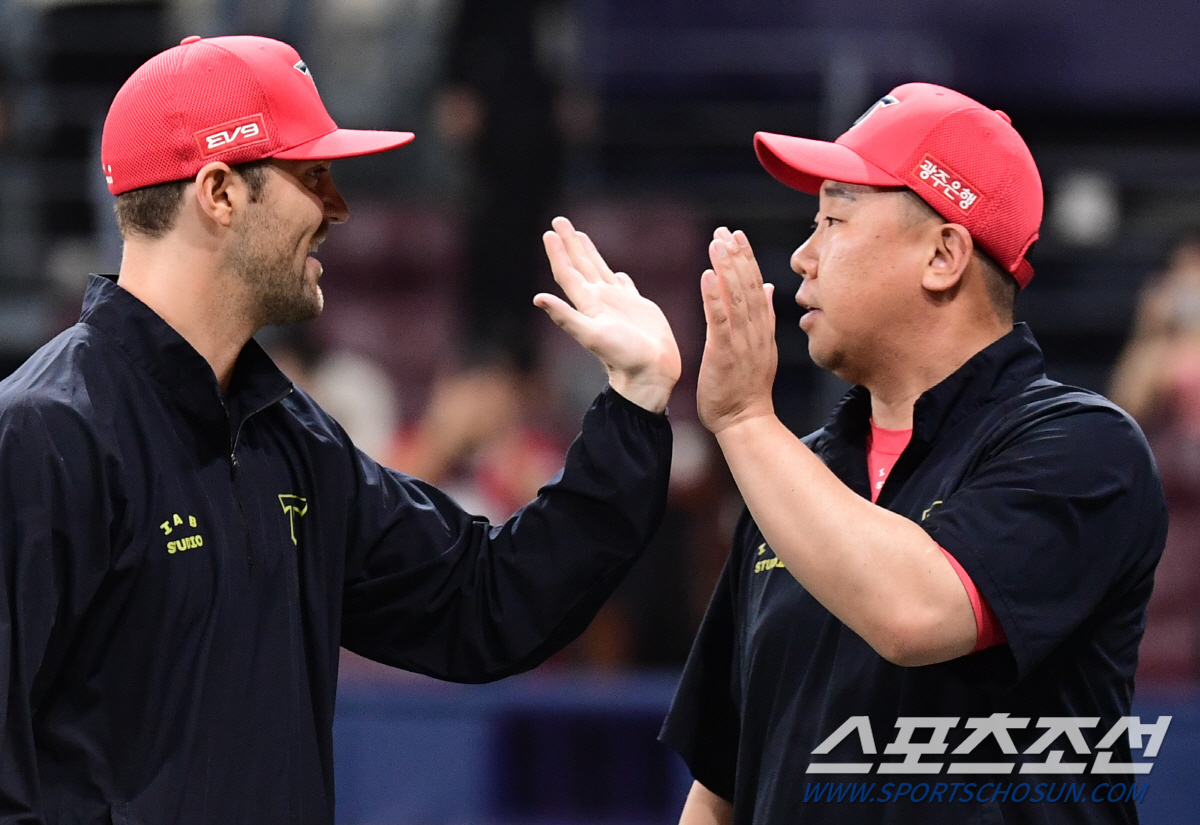 타구 직격→다량 출혈 "24시간 내 수술 필요" 급박했던 그날 밤, KI…