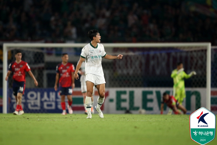 [김천 현장리뷰] 대전 뒷심 무섭네! 0-2 → 2-2 무승부! 김현우 …