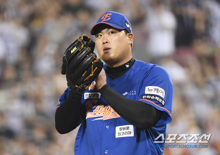 ML에서도 에이스, 산전수전 다 겪은 RYU가 말했다...한화, 가을야구…