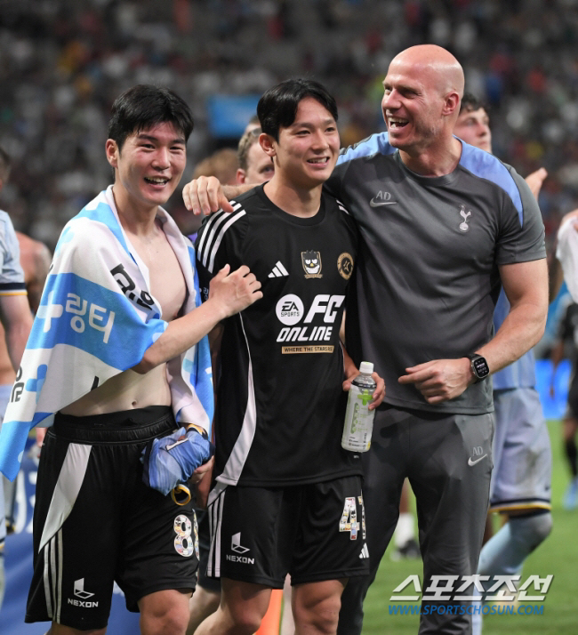 [오피셜]'손흥민-이강인 발탁+고교생 양민혁 이한범 황문기 깜짝승선'…대…