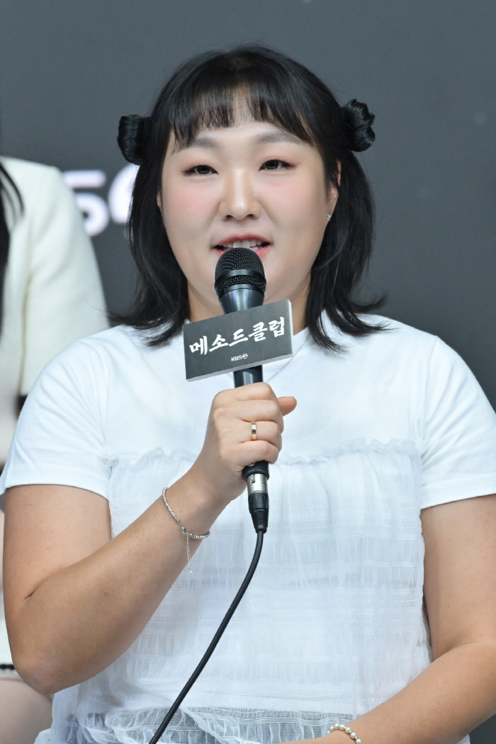 [SC현장] "첫 방송 대박날 것"…'메소드 클럽' 이수근·이수지, KB…