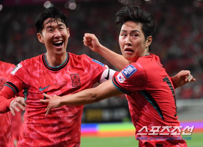 "미래에 방점" 이강인→양민혁, 2000년대생 무려 7명…변화의 신호탄 …