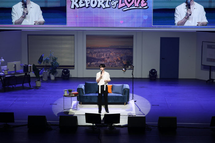 [공식] "5년 만에 단독" 장동윤, 국내 팬미팅 ‘REPORT of L…
