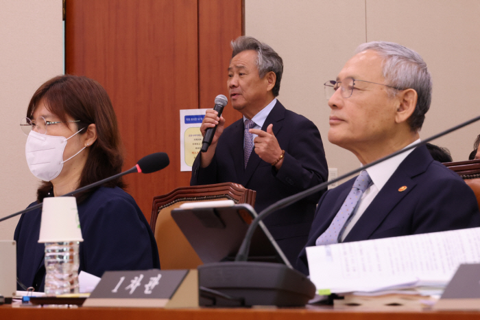 "19세기 협회,21세기 선수" 뜨거웠던 문체위...문체부"9월6일까지 …