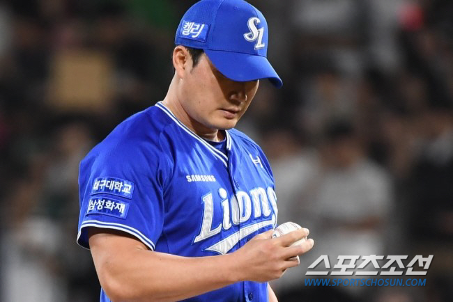 '사상 최초 4년연속 30S-7번째 세이브왕 흔들린다' 열흘만에 왔는데 …